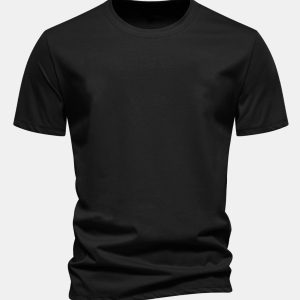 Regular Fit Cotton T-Shirt